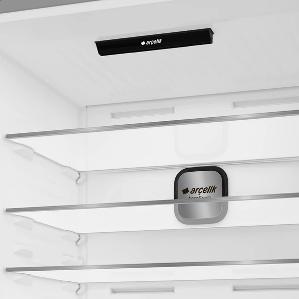 ARÇELİK 283616 EI Yapay Zeka Teknolojili Alttan Donduruculu Buzdolabı - Resim 5