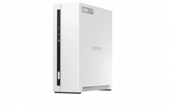 QNAP TS-133 1 YUVALI 2GB DEPOLAMA ÜNİTESİ (Resmi Distribütör Garantili) - Resim 3