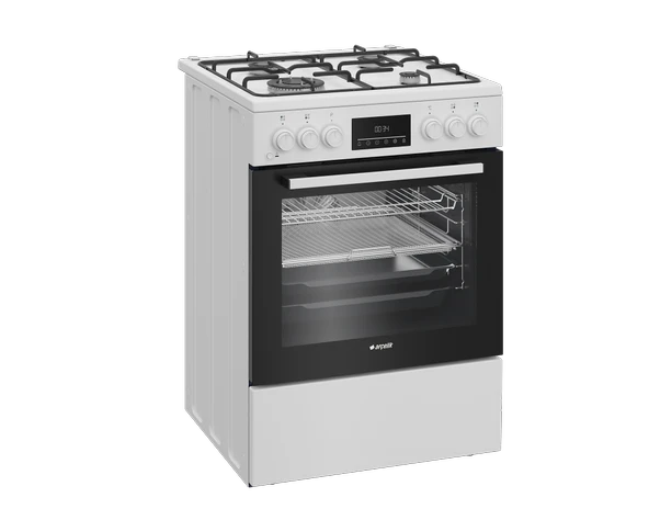 ARÇELİK F 8541-1 EBB Ocaklı Fırın - Resim 2