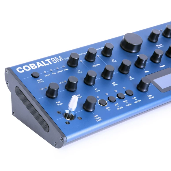 COBALT8M / 8-Voice Extended Virtual Analog Synthesizer - Resim 3