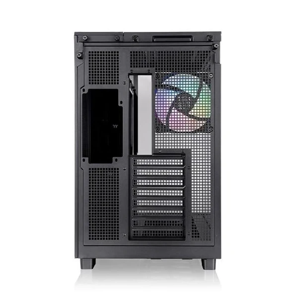 <![CDATA[THERMALTAKE VIEW 380 CA-11E-00M1WN-00 GAMING MID-TOWER PC KASASI]]> - Resim 5