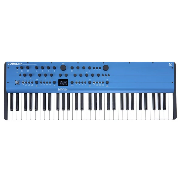 COBALT8X / 61 Tuş / 8-Voice Extended Virtual Analog Synthesizer ürün görseli 1
