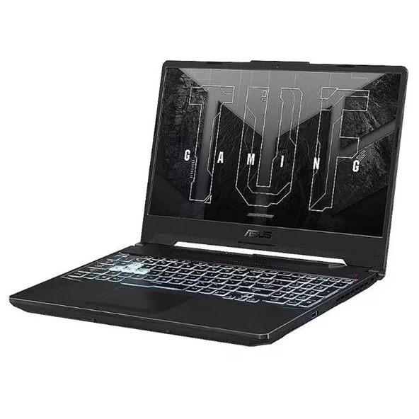 <![CDATA[ASUS 15.6" TUF GAMING A15 FA506NC-HN006 RYZEN 5 7535HS 40GB DDR5 RAM- 2TB M2 NVME- 4GB RTX3050 FDOS]]> - Resim 3