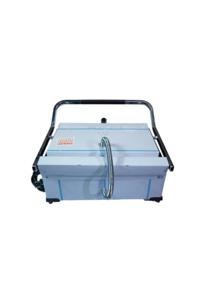 24 Dilim Döküm Elektrikli Büyük Boy Tost Makinası - Resim 3