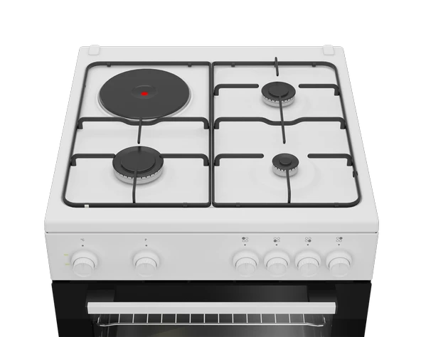 ARÇELİK F 8431-1 B Ocaklı Fırın - Resim 3