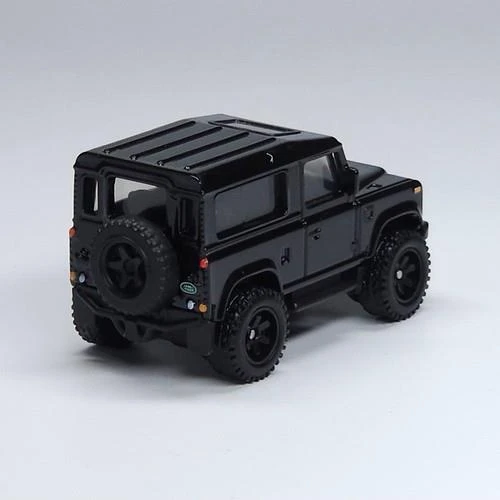 Hot Wheels Premium Fast & Furious Land Rover Defender 90 HNW46 - HYP74 - Resim 3