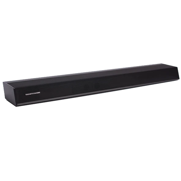 Thonet & Vander Röhre Gen2 Bluetooh HDMI Uzaktan Kumandalı 80W RMS 2.1 Soundbar HK096-03640 - Resim 2
