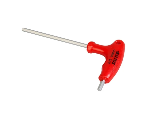 T Saplı Allen Anahtar 10 mm ETA 010 ürün görseli