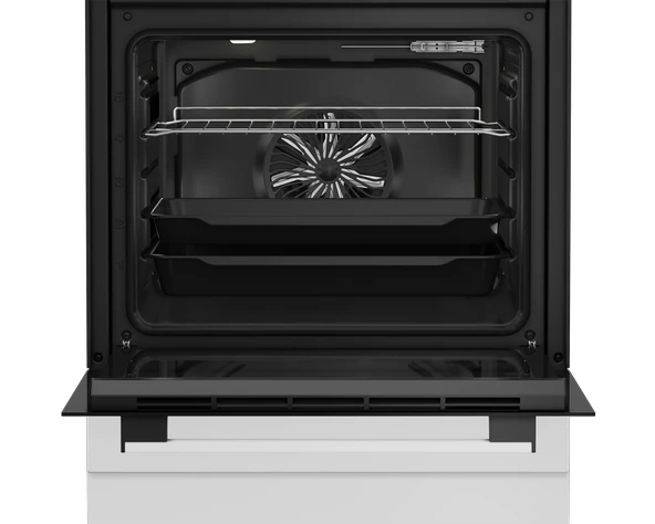 ARÇELİK F 8431-1 B Ocaklı Fırın - Resim 4