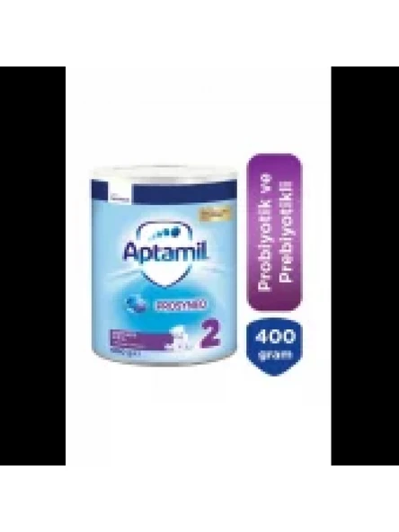 Aptamil prosyneo 2 400 gr 01/2026 miadlı ürün görseli