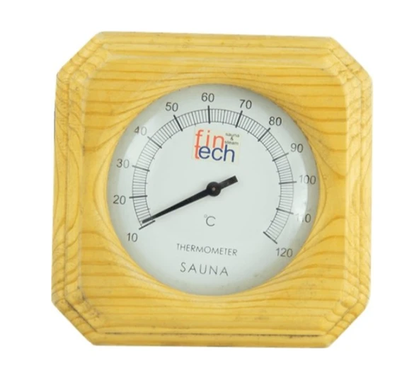 FINTECH Sauna Ahşap Termometre-ToptancıyızBiz ürün görseli