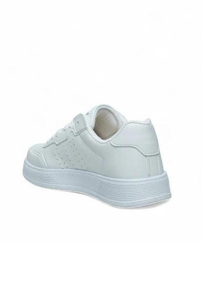 Dark Step 158-26 Cilt Deri Anatomik Sneaker 36-40 - Resim 3