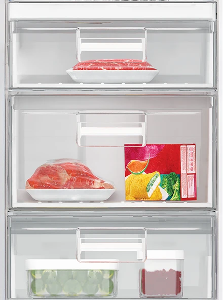 ARÇELİK 2072 MB 7 Bölmeli Derin Dondurucu - Resim 5