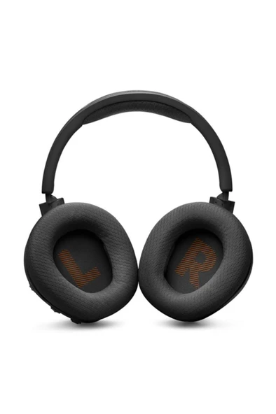 JBL Quantum 360 Siyah Kablosuz Kulak Üstü Oyuncu Kulaklığı Teşhir - Resim 5
