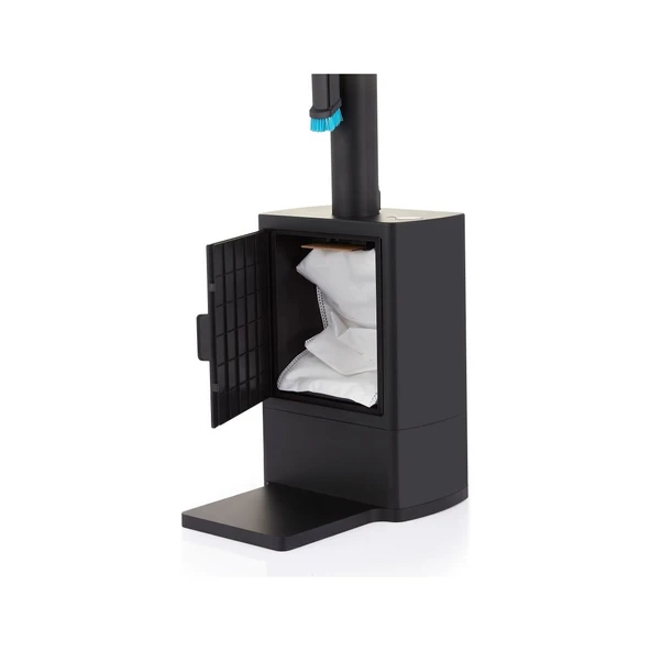 Onvo OVDSS04 200W Toz Hazneli Standlı Şarjlı Dikey Süpürge - Resim 9