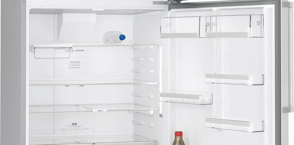 SIEMENS KD86NAIE0N Üstten Donduruculu INOX Buzdolabı - Resim 4