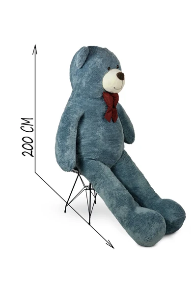 Ayıcı Oyuncak 200 Dev Ayıcık (%100 YERLİ) - Resim 3