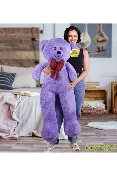 Özgüner Oyuncak Oyuncak 140 Büyük Peluş Ayıcık ürün görseli