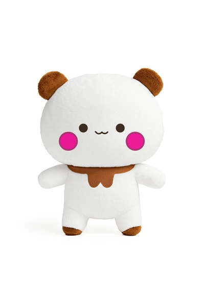 Ayıcı Oyuncak Dudu Budu Peluş Oyuncak Sevimli, Kaliteli ve Yumuşacık! ürün görseli 1