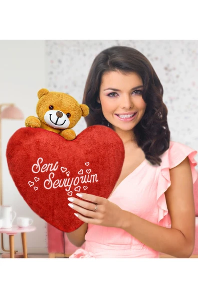 Özgüner Oyuncak Kendimden Büyük Kalbim Ve Çikolata Kutusu ürün görseli