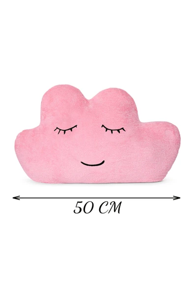 Özgüner Oyuncak LED Işıklı Bulut Yastık – Evinize Şıklık ve Renk Katın - Resim 4