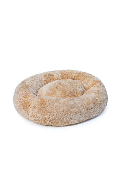 Ayıcı Oyuncak Evcil Hayvan Konforu İçin Peluş Yatak - Tüm Irklara Uygun - Resim 2