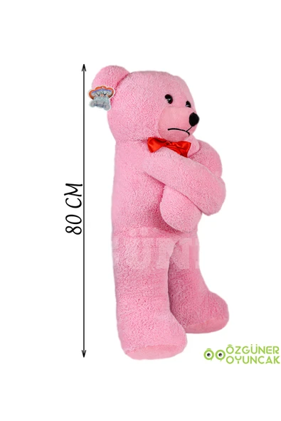 Ayıcı Oyuncak "Küstüm Ama Yine de Sevimliyim! Trip Atan Peluş Ayıcık" - Resim 6