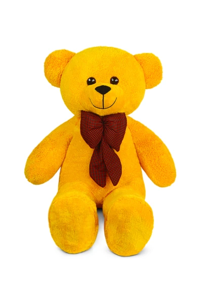 Ayıcı Oyuncak 90 Cm Papyonlu Ayıcık(%100 Yerli) - Resim 3