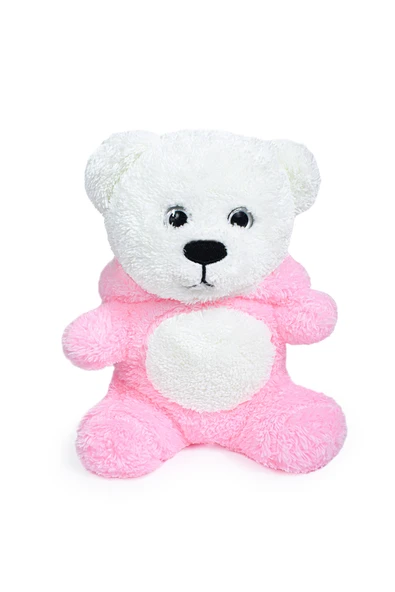 Özgüner Oyuncak Kutulu 35 cm Pelüş Ayıcık – Hediye Paketi Hazır Sevimli Oyuncak - Resim 5