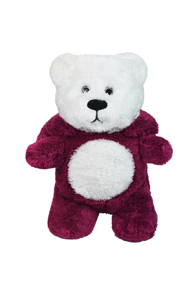 Özgüner Oyuncak Kutulu 35 cm Pelüş Ayıcık – Hediye Paketi Hazır Sevimli Oyuncak - Resim 5