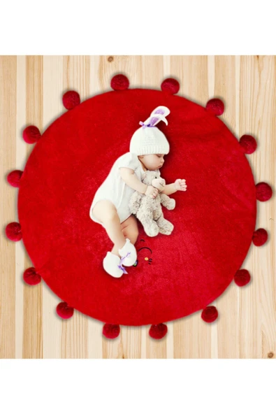 Ayıcı Oyuncak 80 Cm Bebek Oyun Halısı - Resim 3