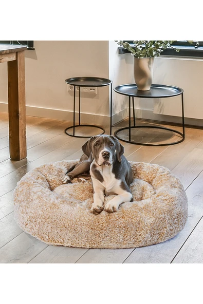 Özgüner Oyuncak Evcil Hayvan Konforu İçin Peluş Yatak - Tüm Irklara Uygun ürün görseli