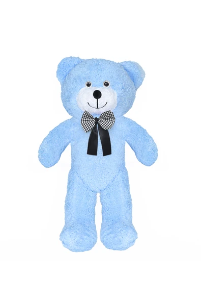 Ayıcı Oyuncak 50 cm Peluş Ayıcık – Yumuşacık Dolgulu Sevimli Oyuncak - Resim 2