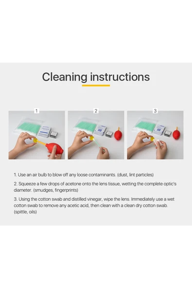 Ayıcı Oyuncak Co2 Lazer Lens (pvd/c20/znse/50.8) - Resim 7