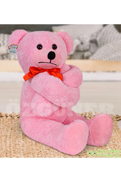 Ayıcı Oyuncak "Küstüm Ama Yine de Sevimliyim! Trip Atan Peluş Ayıcık" ürün görseli 1