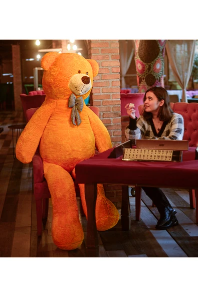 Özgüner Oyuncak 200 Dev Ayıcık (%100 YERLİ) - Resim 2