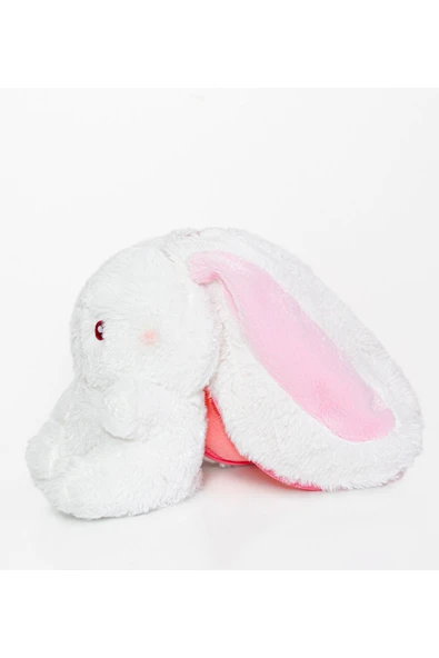 Ayıcı Oyuncak 50 Cm Çilek Çantalı Tavşan - Resim 4