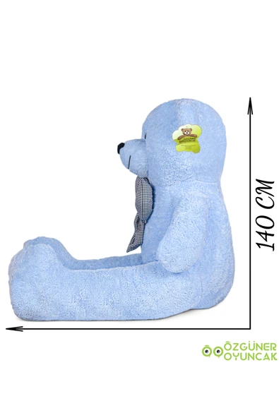 Özgüner Oyuncak Oyuncak 140 Büyük Peluş Ayıcık - Resim 5