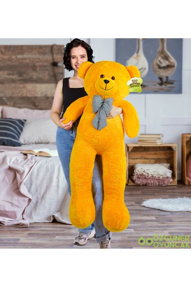 Özgüner Oyuncak Oyuncak 140 Büyük Peluş Ayıcık ürün görseli
