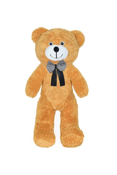 Ayıcı Oyuncak 50 cm Peluş Ayıcık – Yumuşacık Dolgulu Sevimli Oyuncak - Resim 2