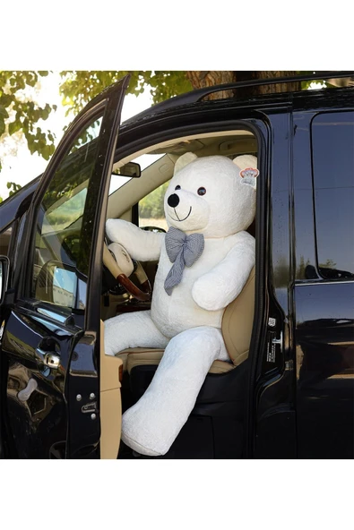 Ayıcı Oyuncak Dev Büyük Peluş Ayıcık 170 Hediyelik Ayı (%100 YERLİ) ürün görseli 1