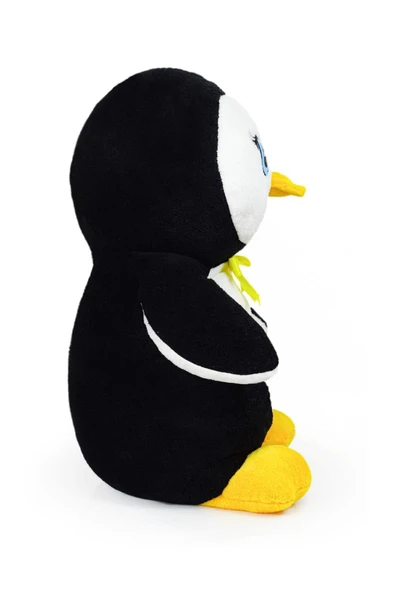 Özgüner Oyuncak Oyuncak Ayıcı 85 Cm Penguen Sevgiliye Özel - Resim 4