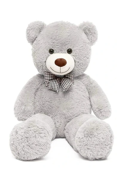 Özgüner Oyuncak Oyuncak 100 Cm Papyonlu Ayıcık Sevgiliye Özel ürün görseli 1