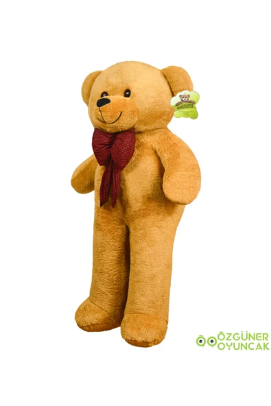 Özgüner Oyuncak Oyuncak Peluş Ayıcık 90 cm Hediyelik Ayı - Resim 5