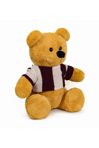 Özgüner Oyuncak Harika Peluş 55 Cm Tişörtlü Şirin Ayıcık - Resim 3