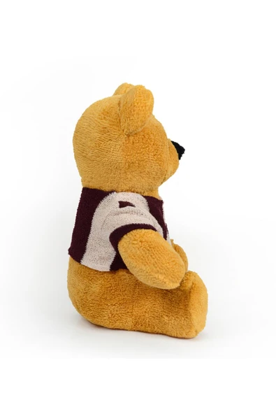 Ayıcı Oyuncak Harika Peluş 55 Cm Tişörtlü Şirin Ayıcık - Resim 4