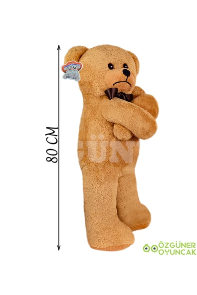 Özgüner Oyuncak "Küstüm Ama Yine de Sevimliyim! Trip Atan Peluş Ayıcık" - Resim 2