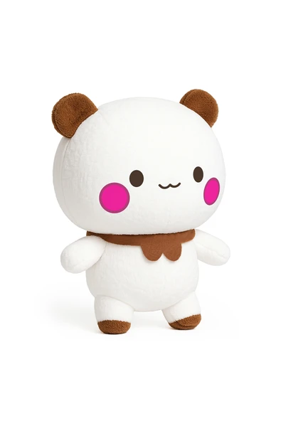 Ayıcı Oyuncak Dudu Budu Peluş Oyuncak Sevimli, Kaliteli ve Yumuşacık! - Resim 2