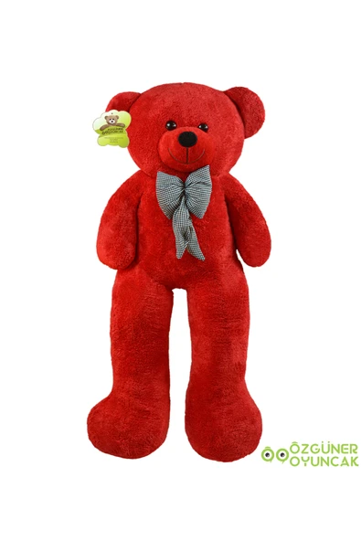 Özgüner Oyuncak Oyuncak 140 Büyük Peluş Ayıcık - Resim 3