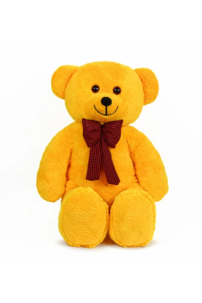 Ayıcı Oyuncak 102 Papyonlu Büyük Ayıcık (%100 YERLİ) Kahve ürün görseli 1